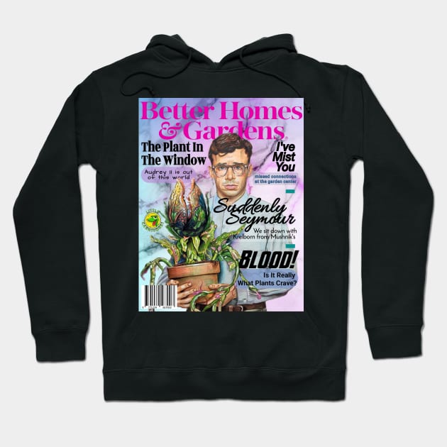 Better Homes Seymour Hoodie by Unsanctioned Goods